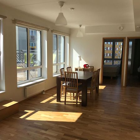 Raatuse 85 Deluxe Apartments Tartu Eksteriør bilde