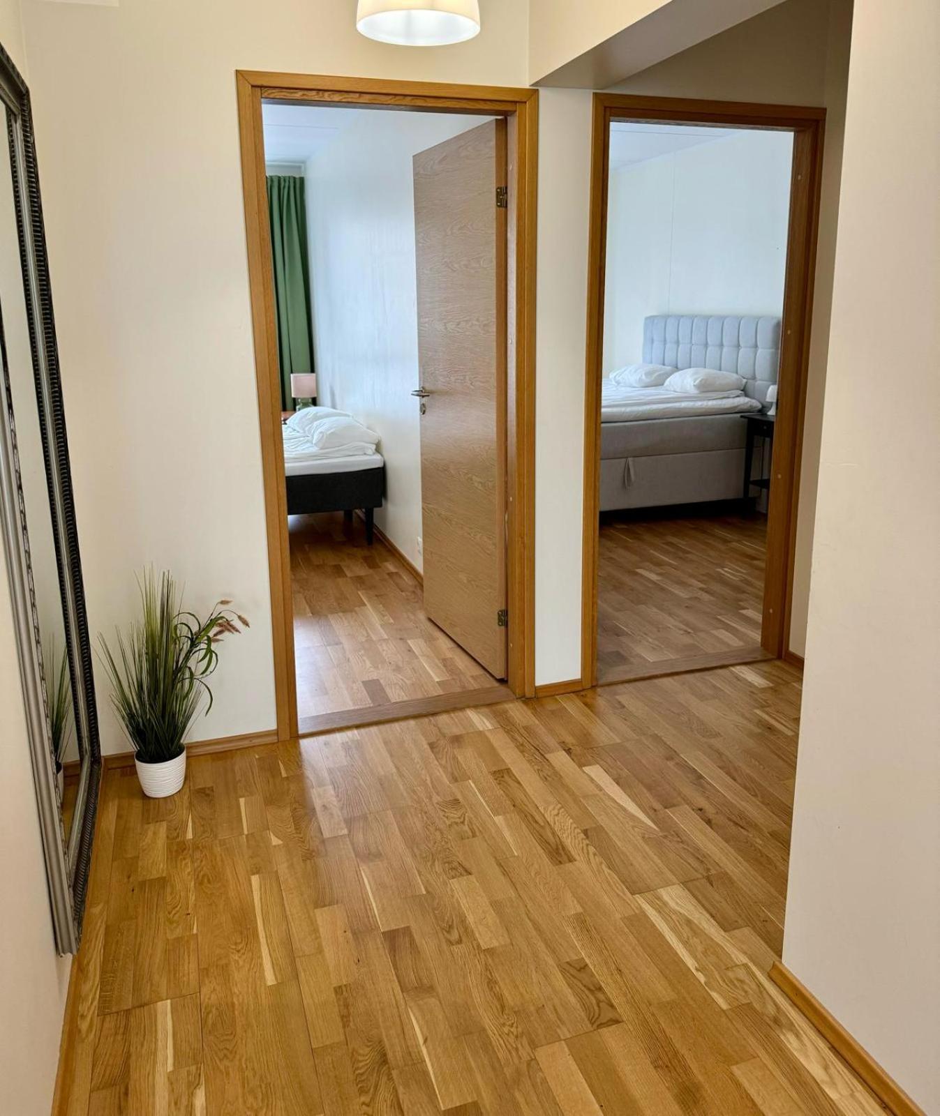 Raatuse 85 Deluxe Apartments Tartu Eksteriør bilde