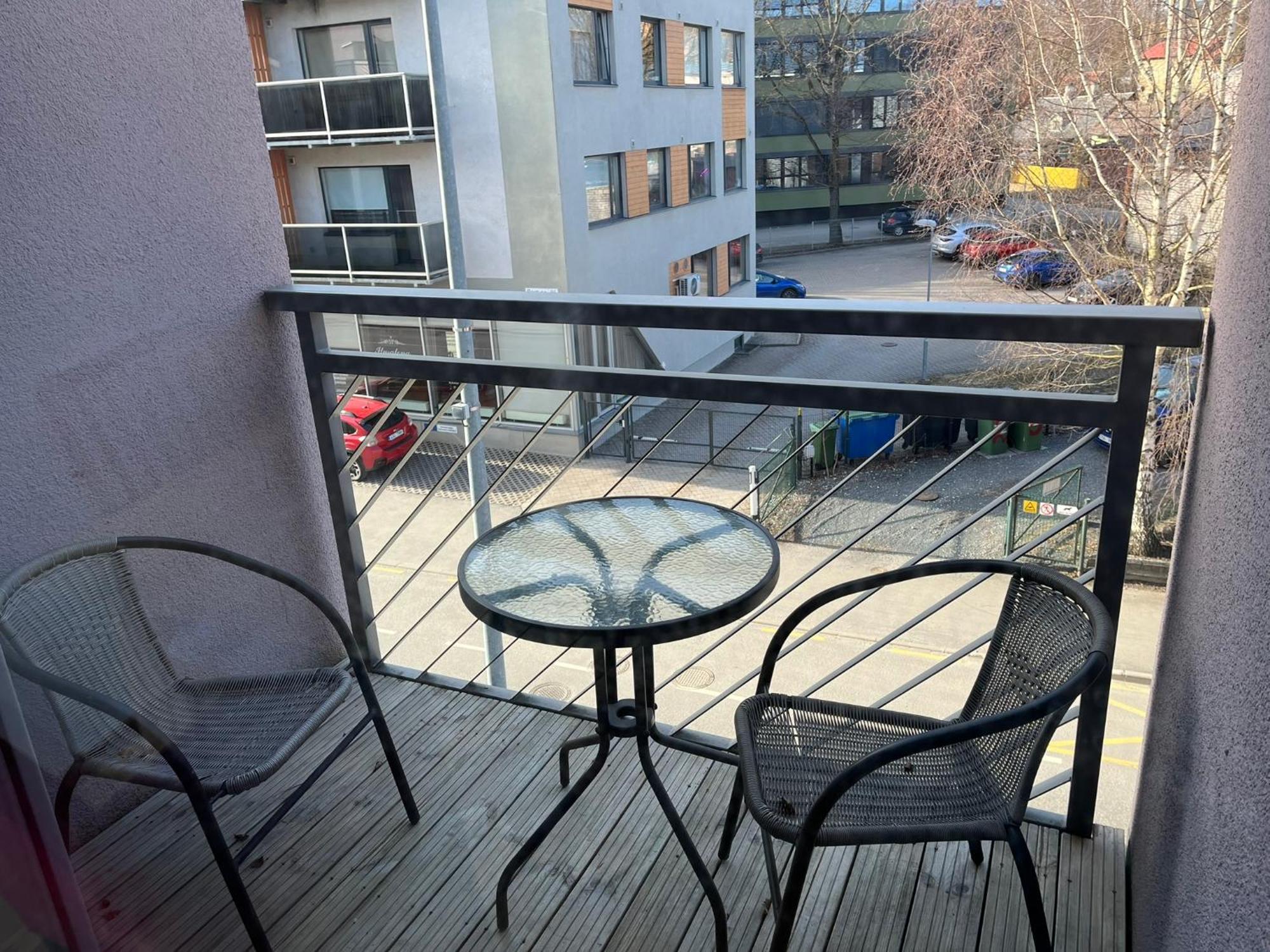 Raatuse 85 Deluxe Apartments Tartu Eksteriør bilde