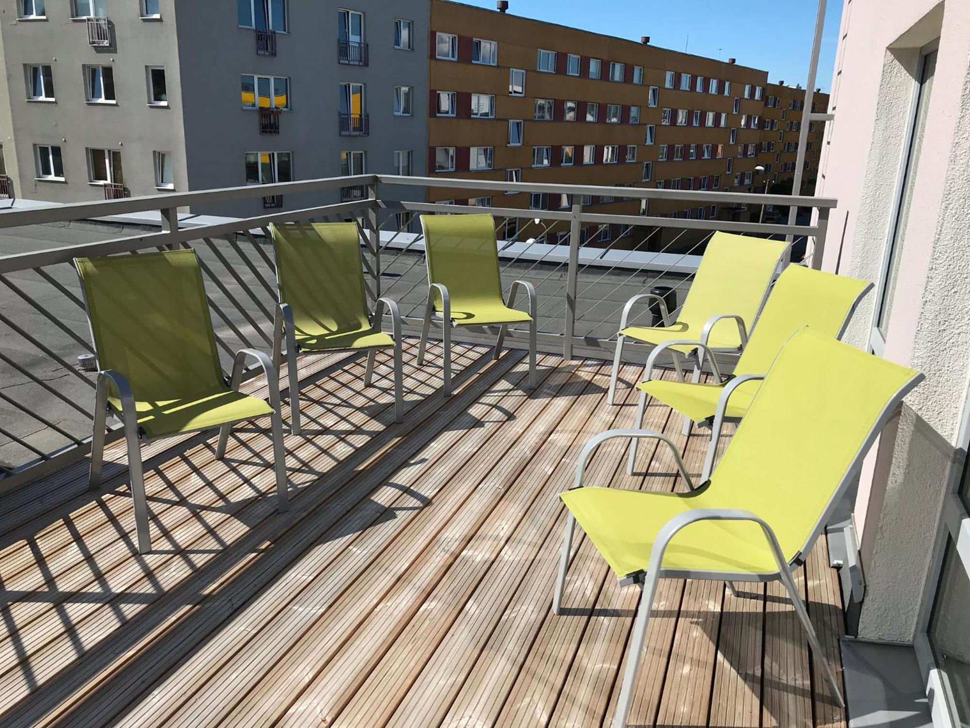 Raatuse 85 Deluxe Apartments Tartu Eksteriør bilde